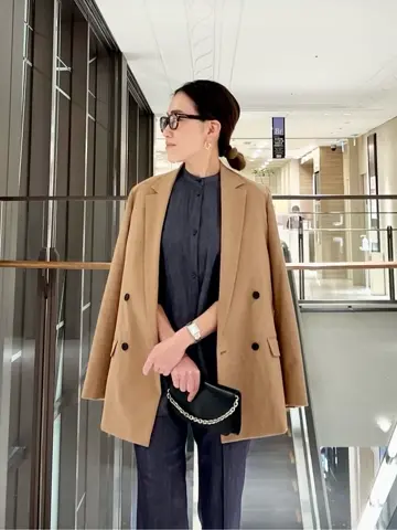 ICB 玉田 コーディネート画像