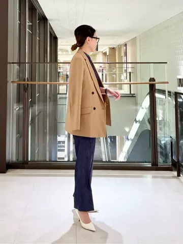 ICB 玉田 コーディネート画像