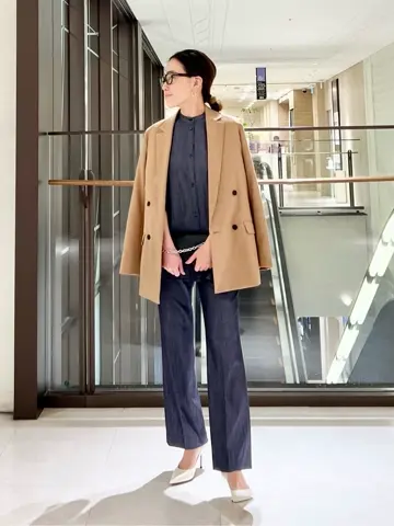 ICB 玉田 コーディネート画像