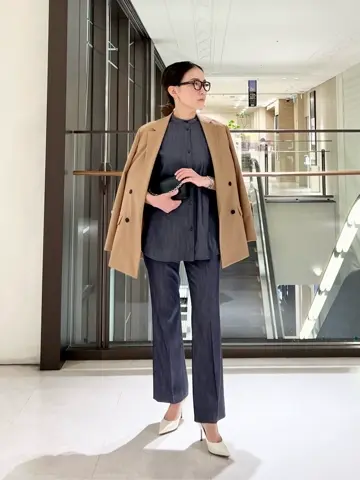 ICB 玉田 コーディネート画像