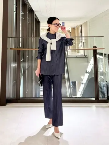 ICB 玉田 コーディネート画像