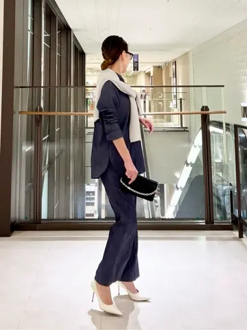 ICB 玉田 コーディネート画像