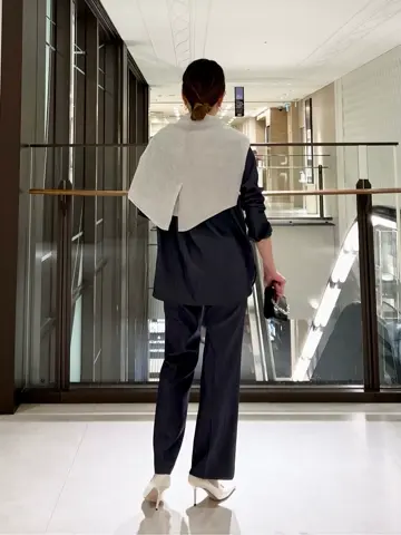 ICB 玉田 コーディネート画像