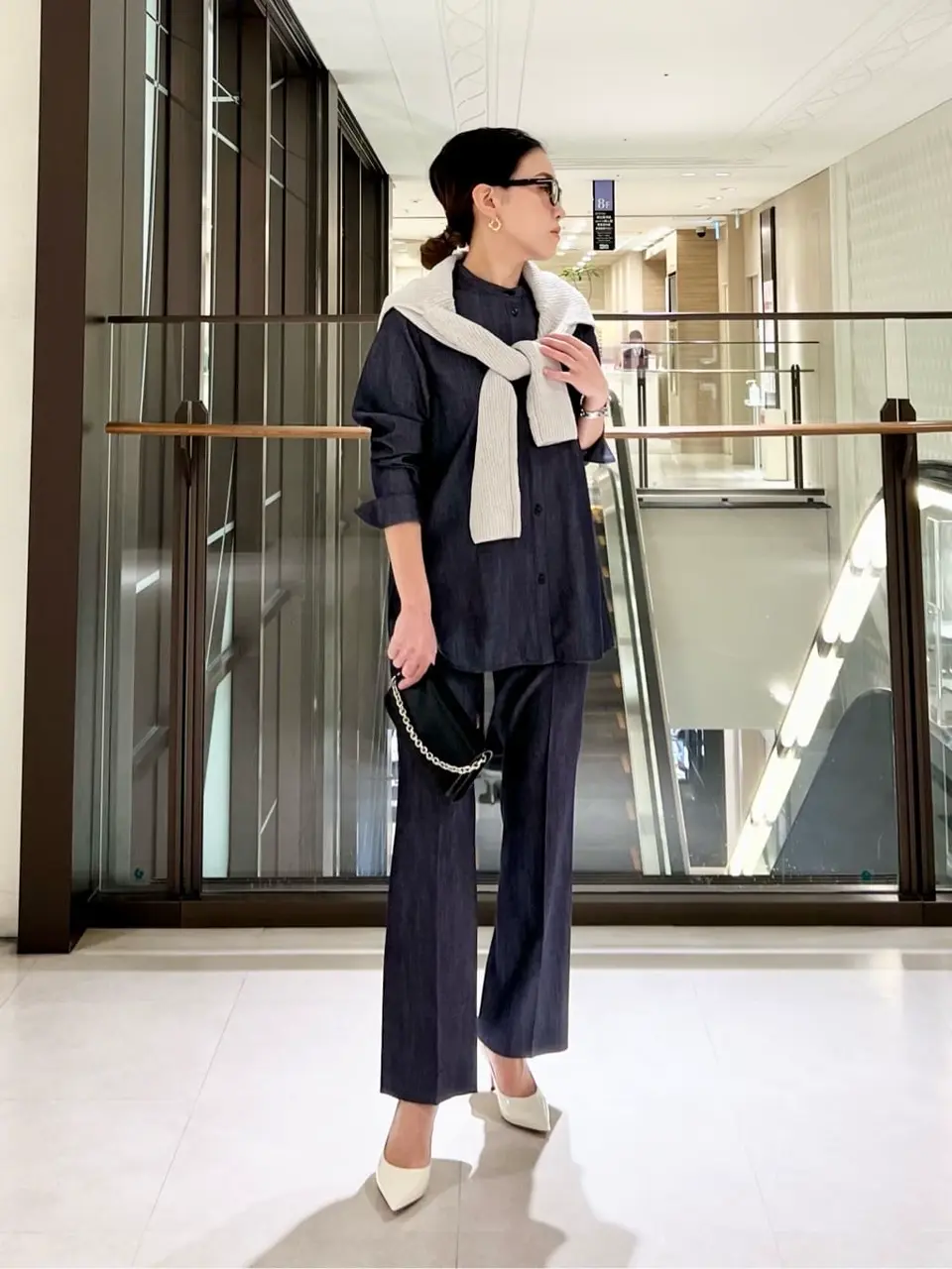 ICB 玉田 コーディネート画像