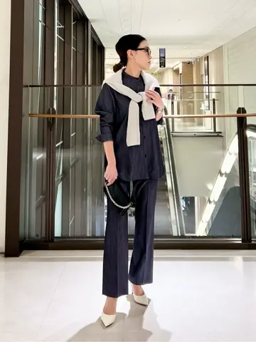 ICB 玉田 コーディネート画像