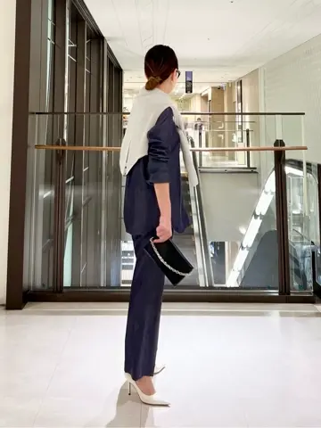 ICB 玉田 コーディネート画像