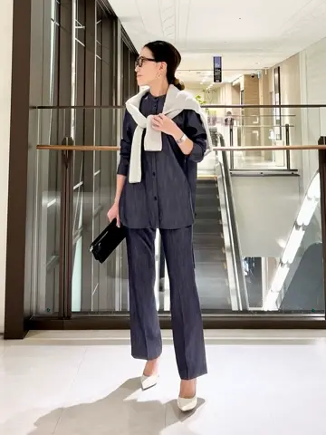 ICB 玉田 コーディネート画像