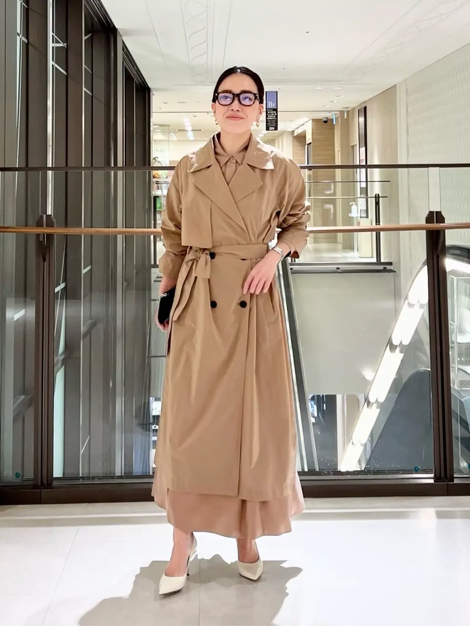 ICB 玉田 コーディネート画像