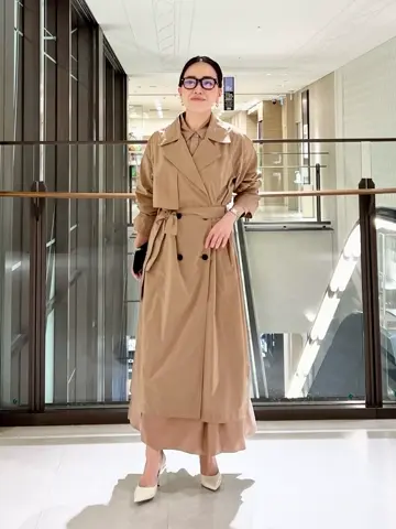 ICB 玉田 コーディネート画像