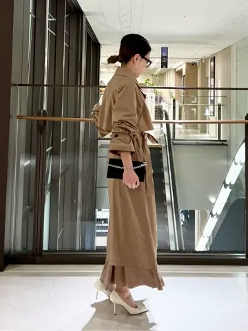 ICB 玉田 コーディネート画像