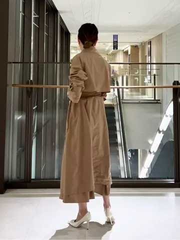 ICB 玉田 コーディネート画像