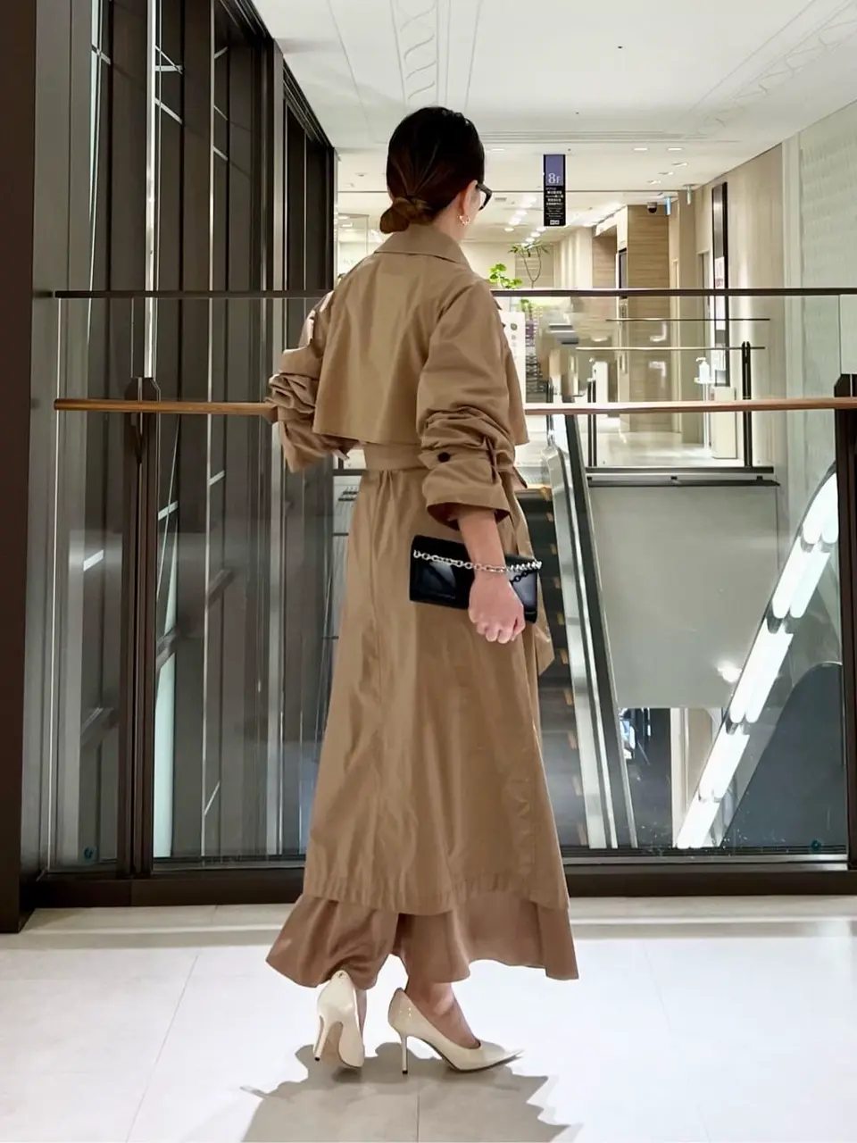 ICB 玉田 コーディネート画像