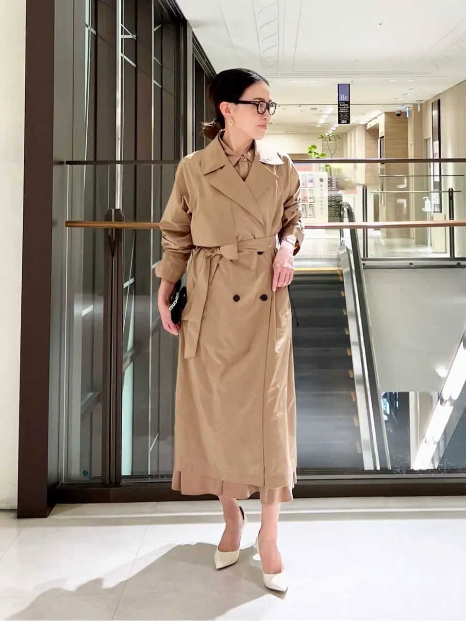 ICB 玉田 コーディネート画像