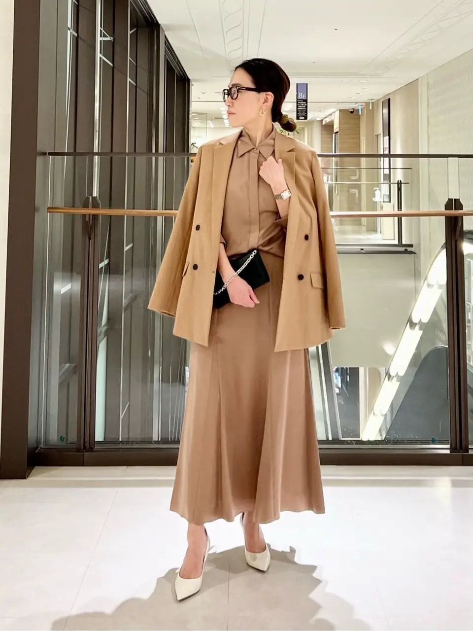 ICB 玉田 コーディネート画像