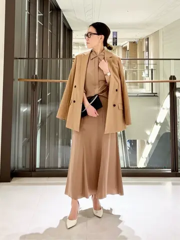 ICB 玉田 コーディネート画像