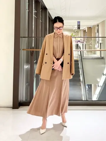 ICB 玉田 コーディネート画像