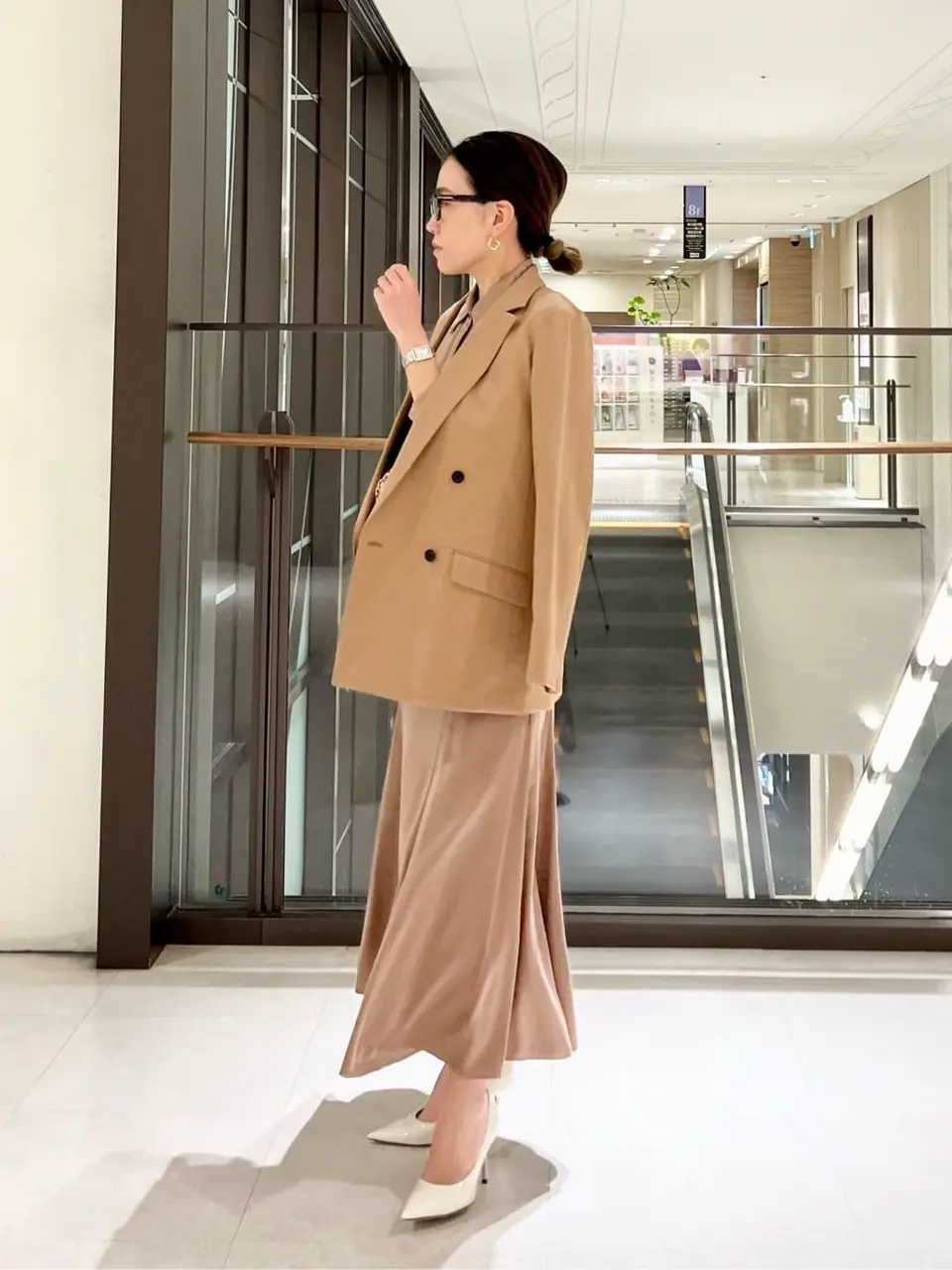 ICB 玉田 コーディネート画像