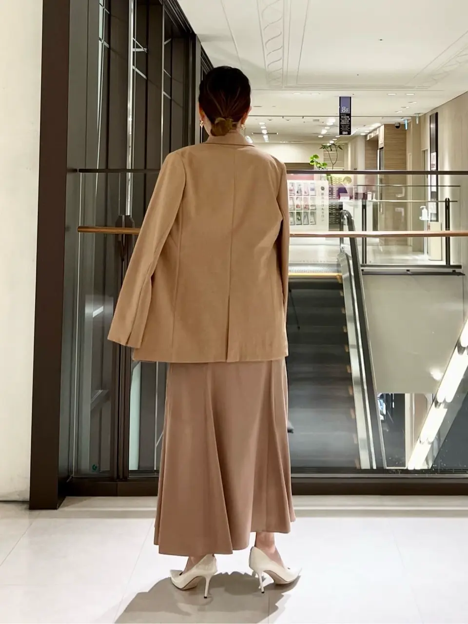 ICB 玉田 コーディネート画像