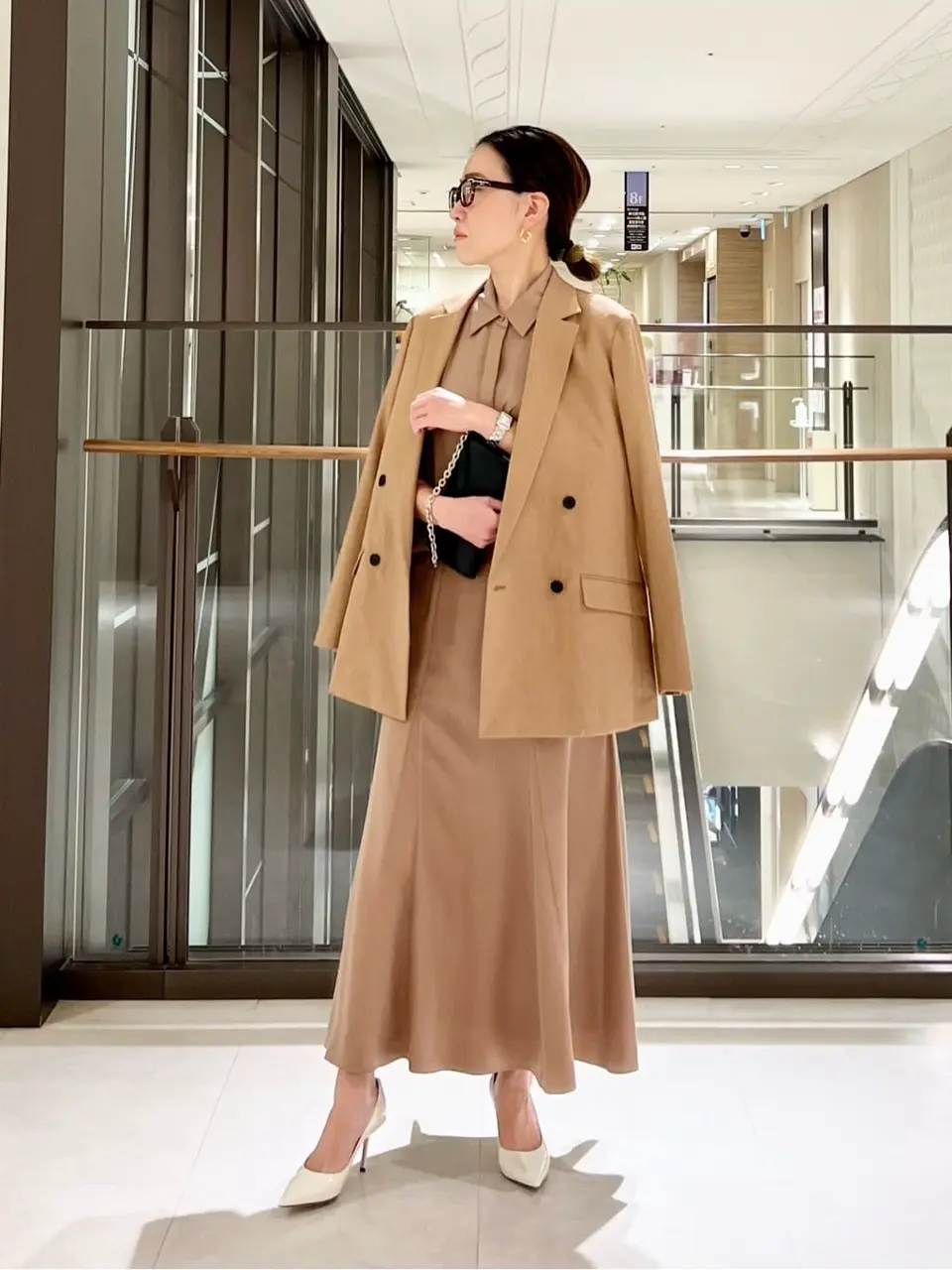 ICB 玉田 コーディネート画像