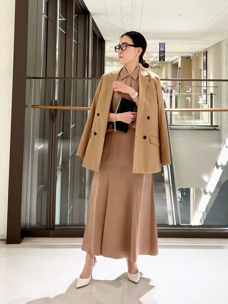 ICB 玉田 コーディネート画像