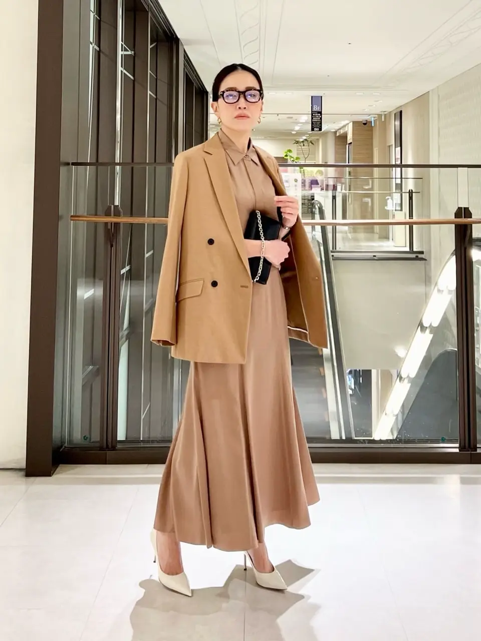 ICB 玉田 コーディネート画像