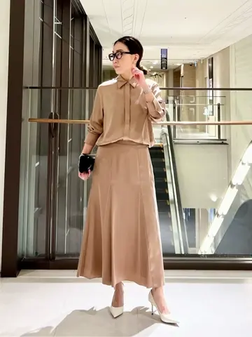 ICB 玉田 コーディネート画像