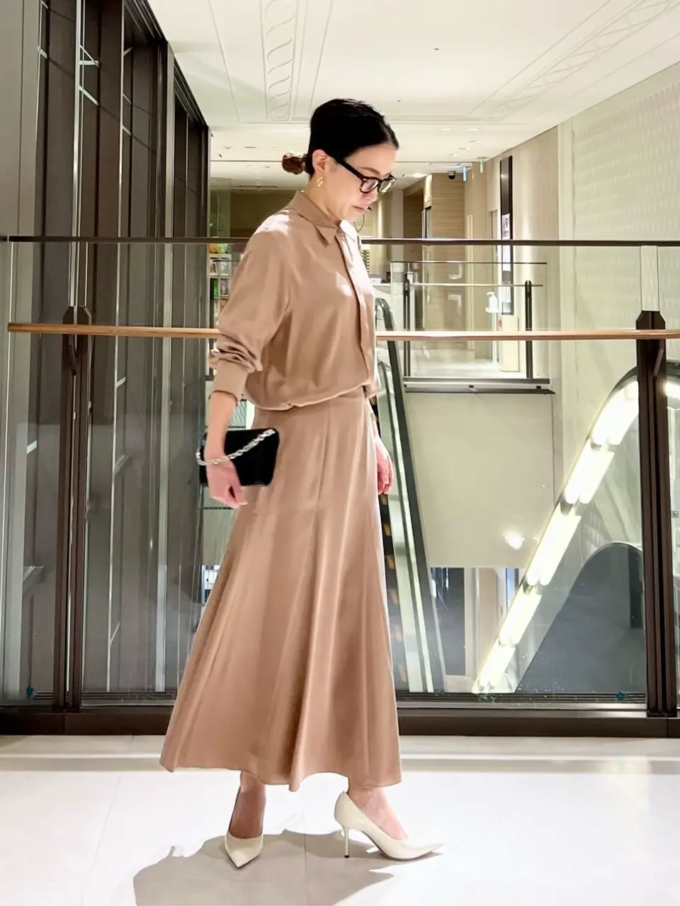 ICB 玉田 コーディネート画像