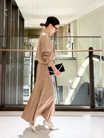 ICB 玉田 コーディネート画像