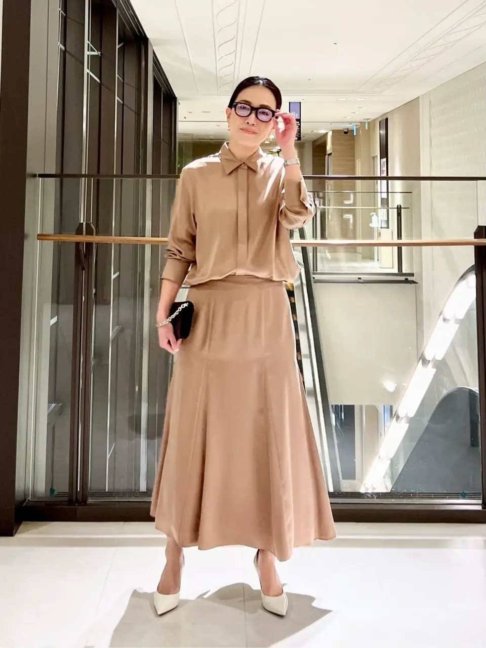 ICB 玉田 コーディネート画像