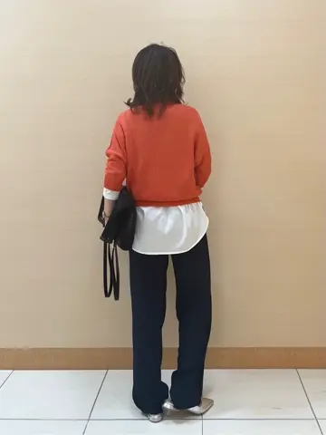 ICB ASUMI コーディネート画像