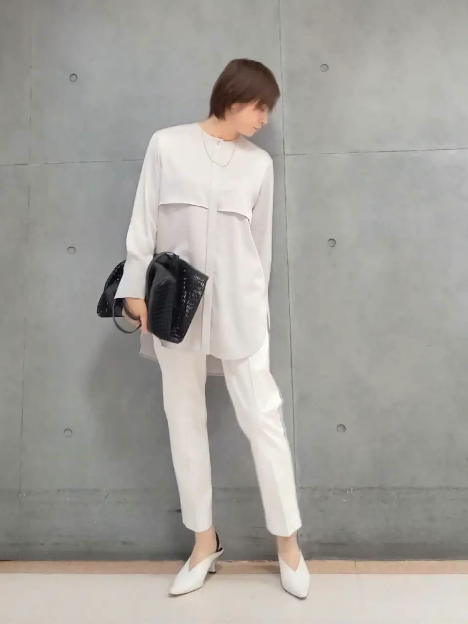 ICB 宮本 コーディネート画像