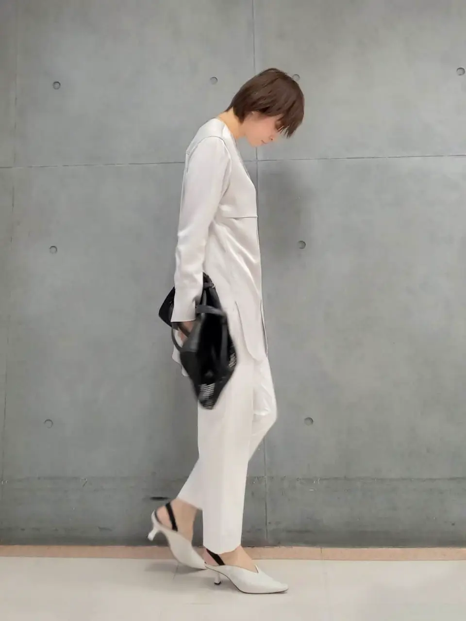 ICB 宮本 コーディネート画像