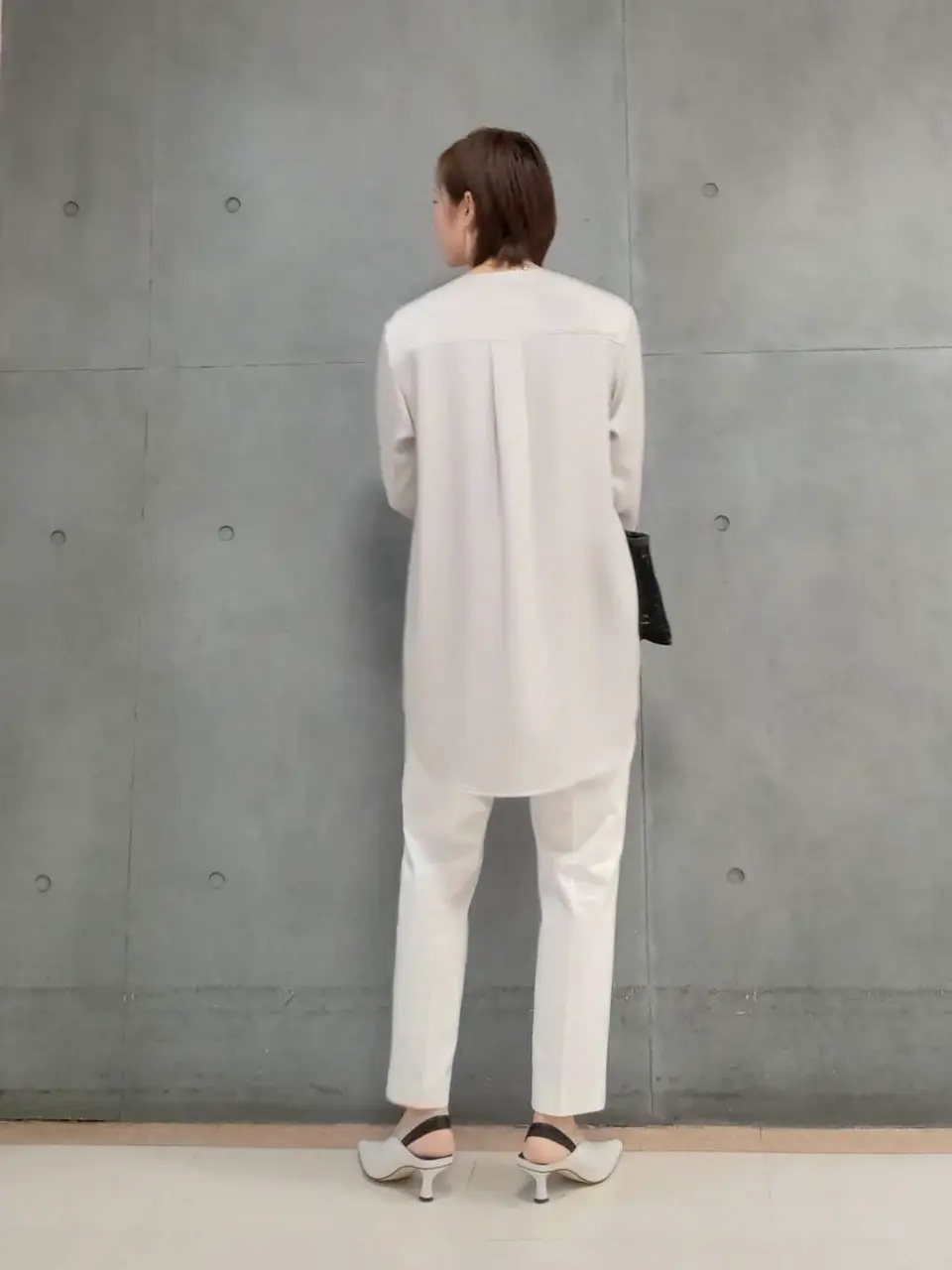 ICB 宮本 コーディネート画像