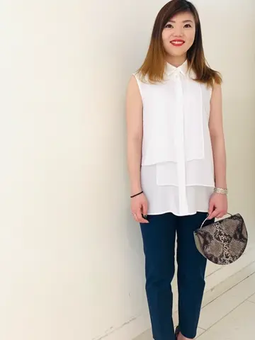 ICB 四日市 コーディネート画像