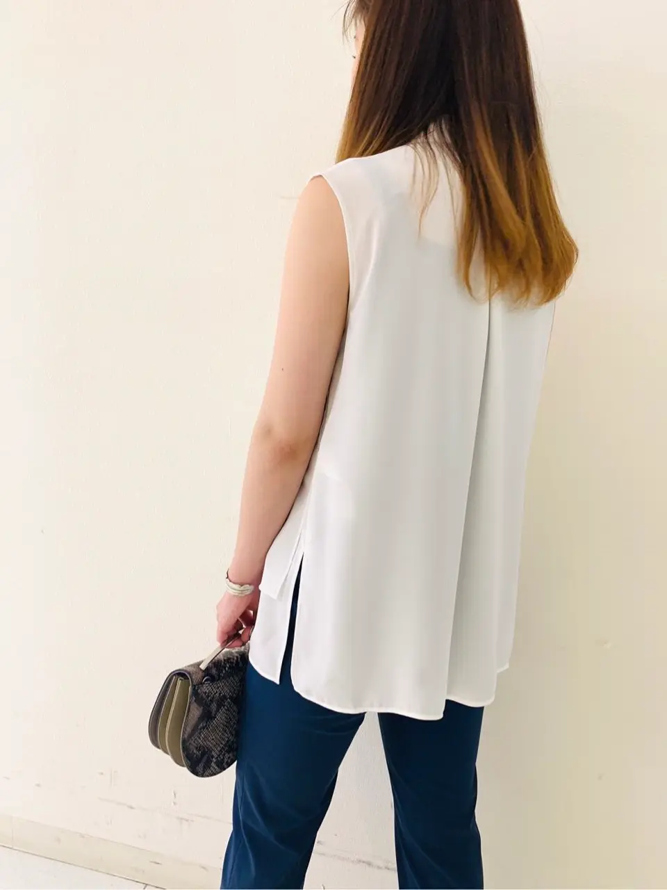 ICB 四日市 コーディネート画像