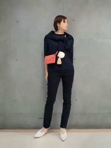 ICB 宮本 コーディネート画像