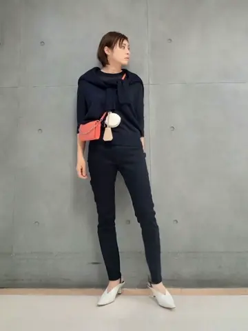 ICB 宮本 コーディネート画像