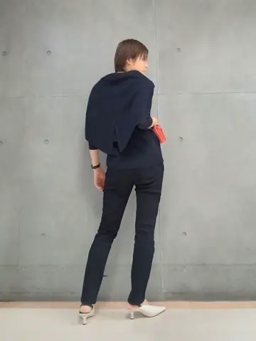 ICB 宮本 コーディネート画像