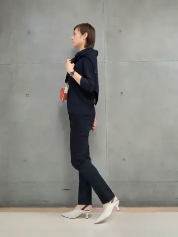 ICB 宮本 コーディネート画像