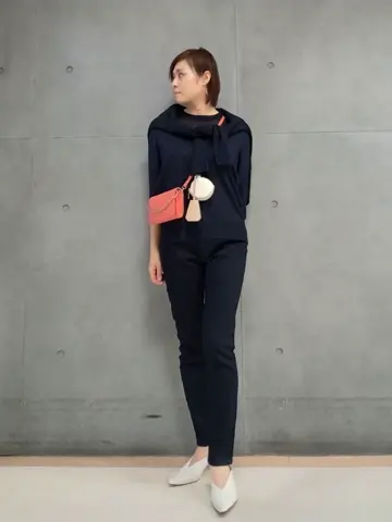 ICB 宮本 コーディネート画像