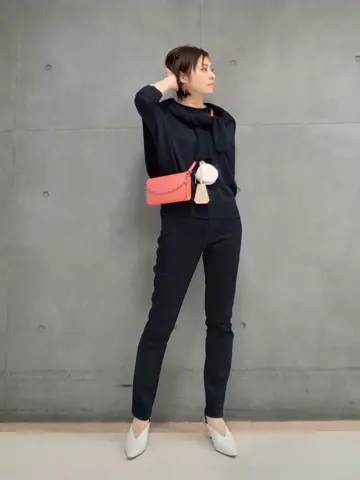 ICB 宮本 コーディネート画像