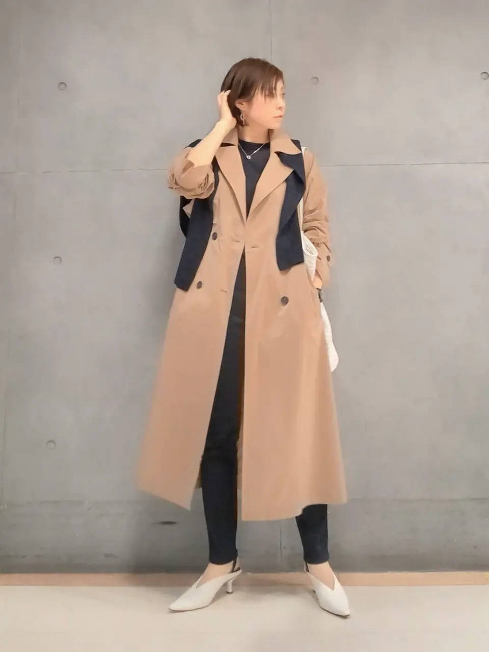 ICB 宮本 コーディネート画像