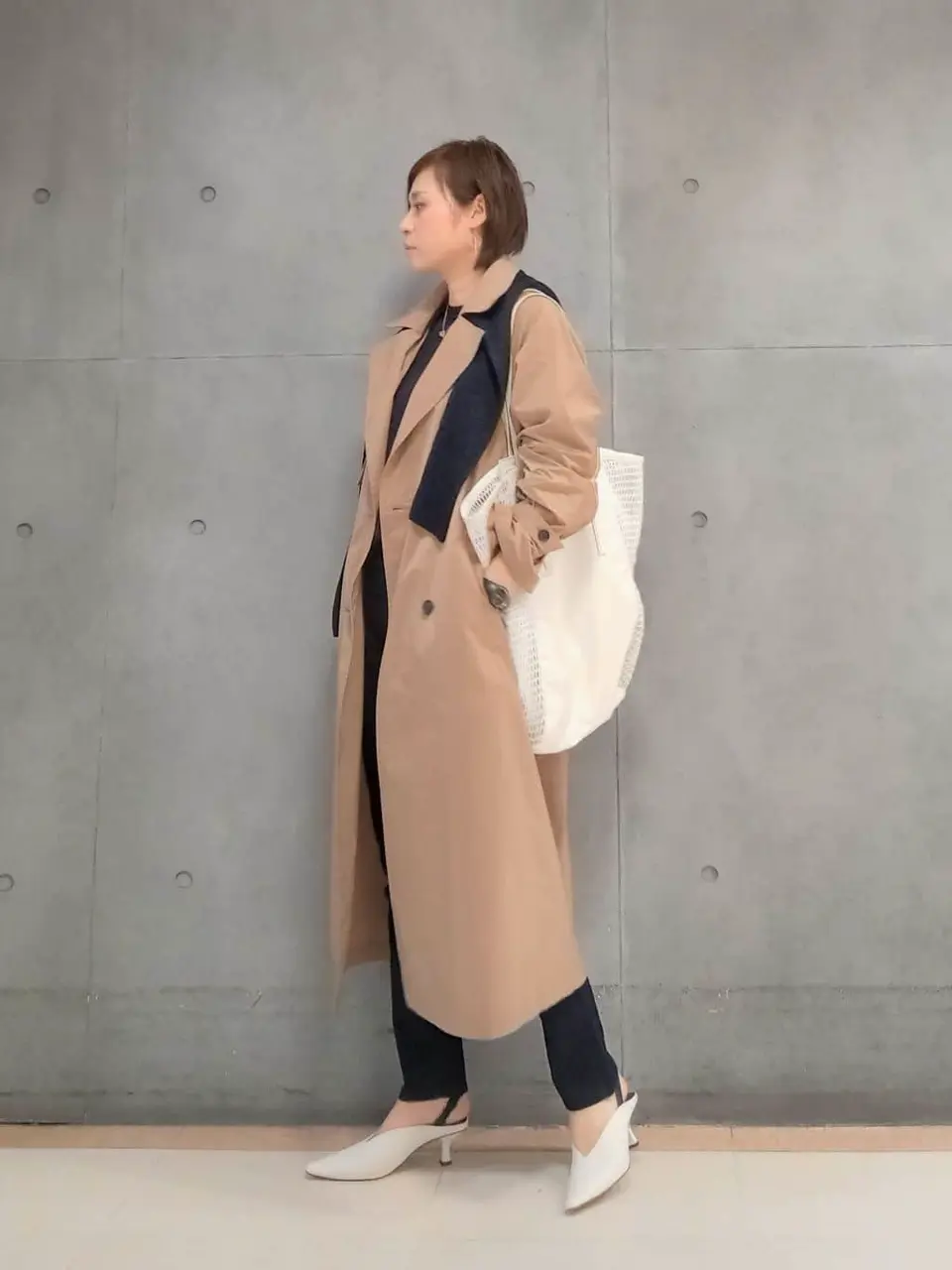 ICB 宮本 コーディネート画像