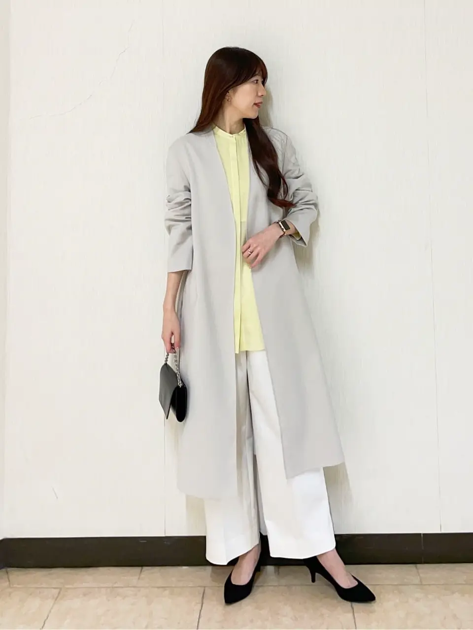 ICB Manami コーディネート画像