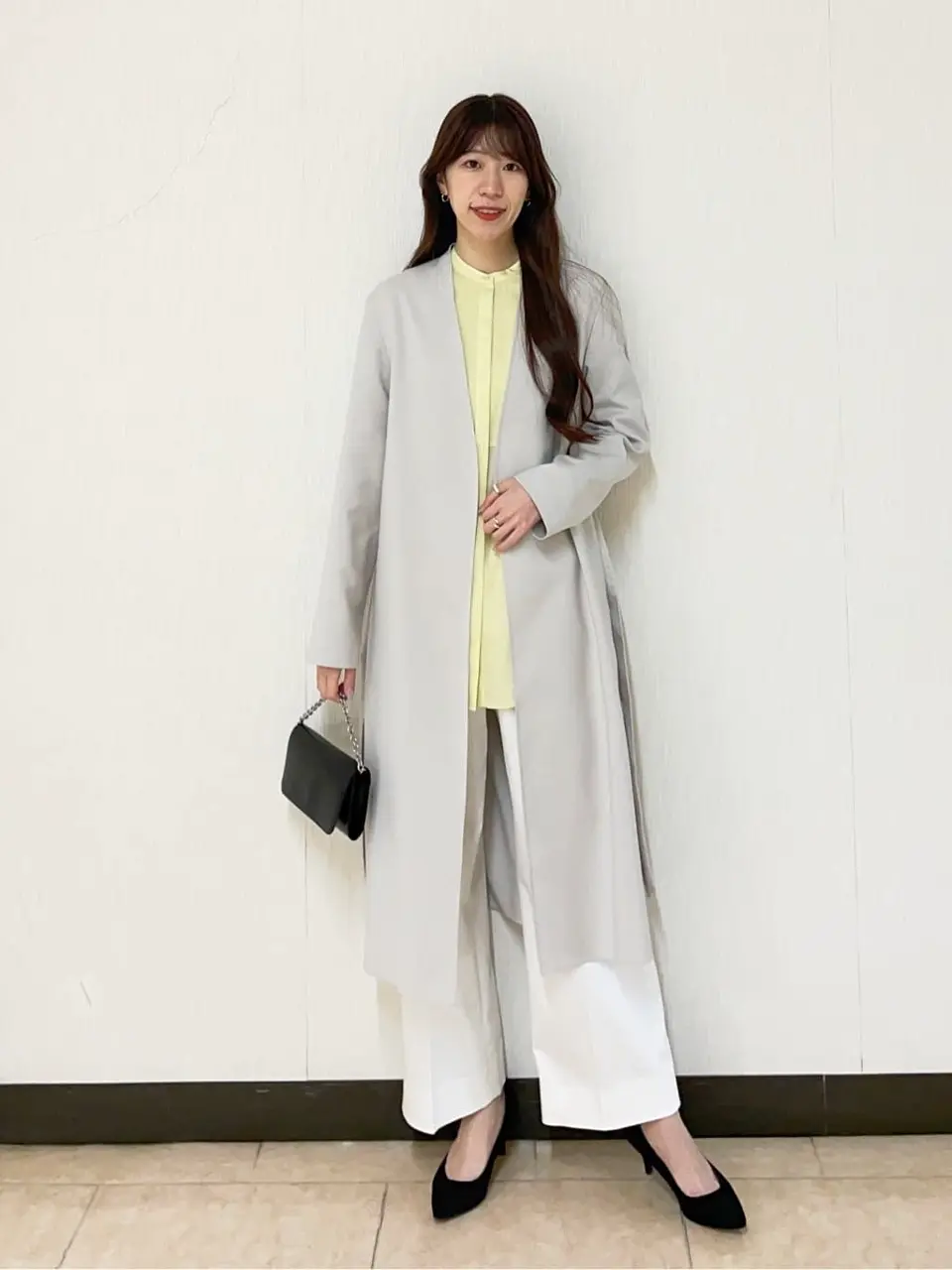 ICB Manami コーディネート画像