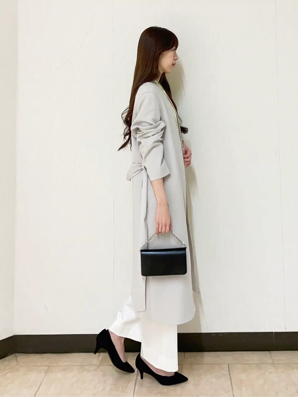 ICB Manami コーディネート画像