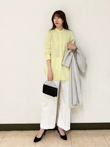 ICB Manami コーディネート画像