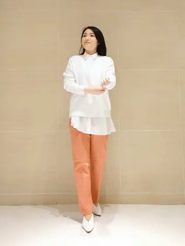 ICB 吉田 コーディネート画像