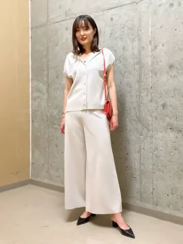 ICB 井阪 コーディネート画像