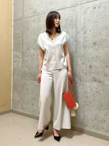 ICB 井阪 コーディネート画像